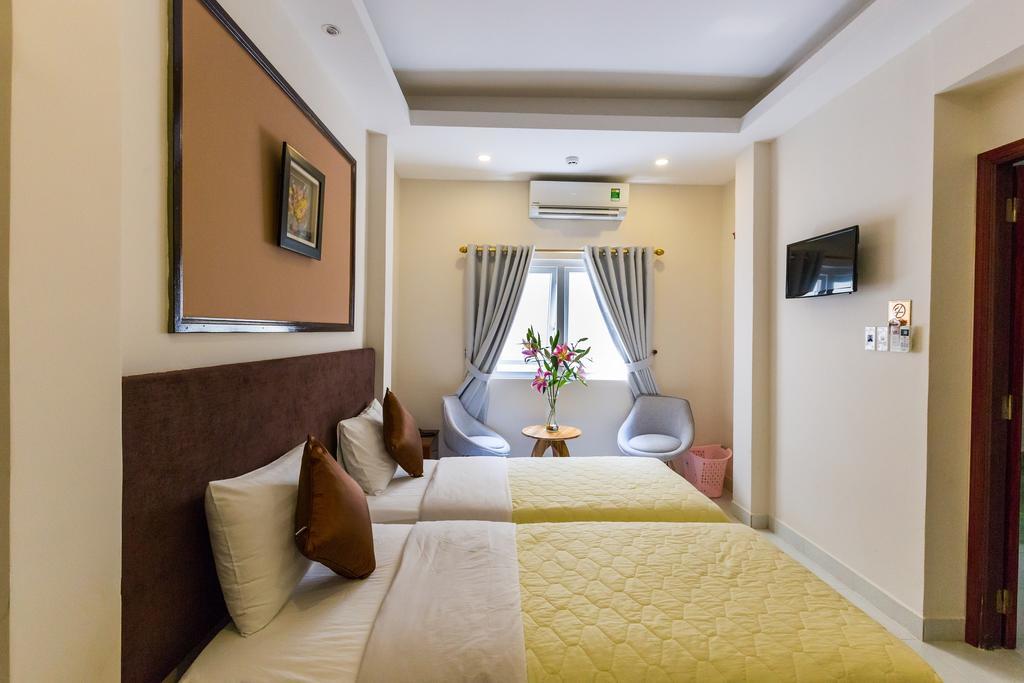 Giang Son 3 Hotel Ho Chi Minh City Ruang foto