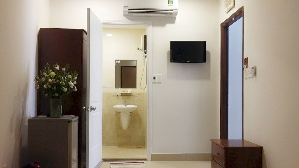 Giang Son 3 Hotel Ho Chi Minh City Bagian luar foto