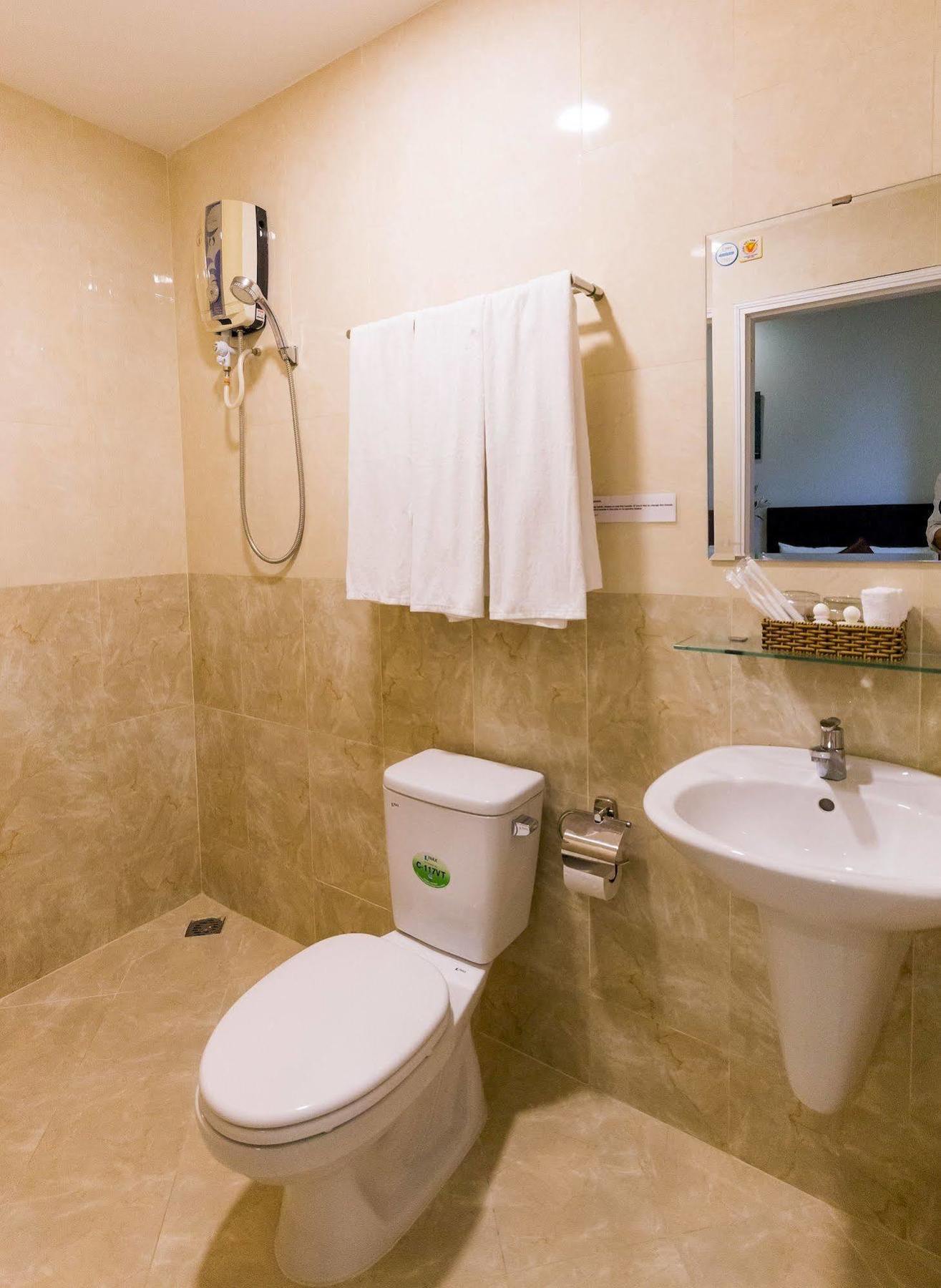 Giang Son 3 Hotel Ho Chi Minh City Bagian luar foto