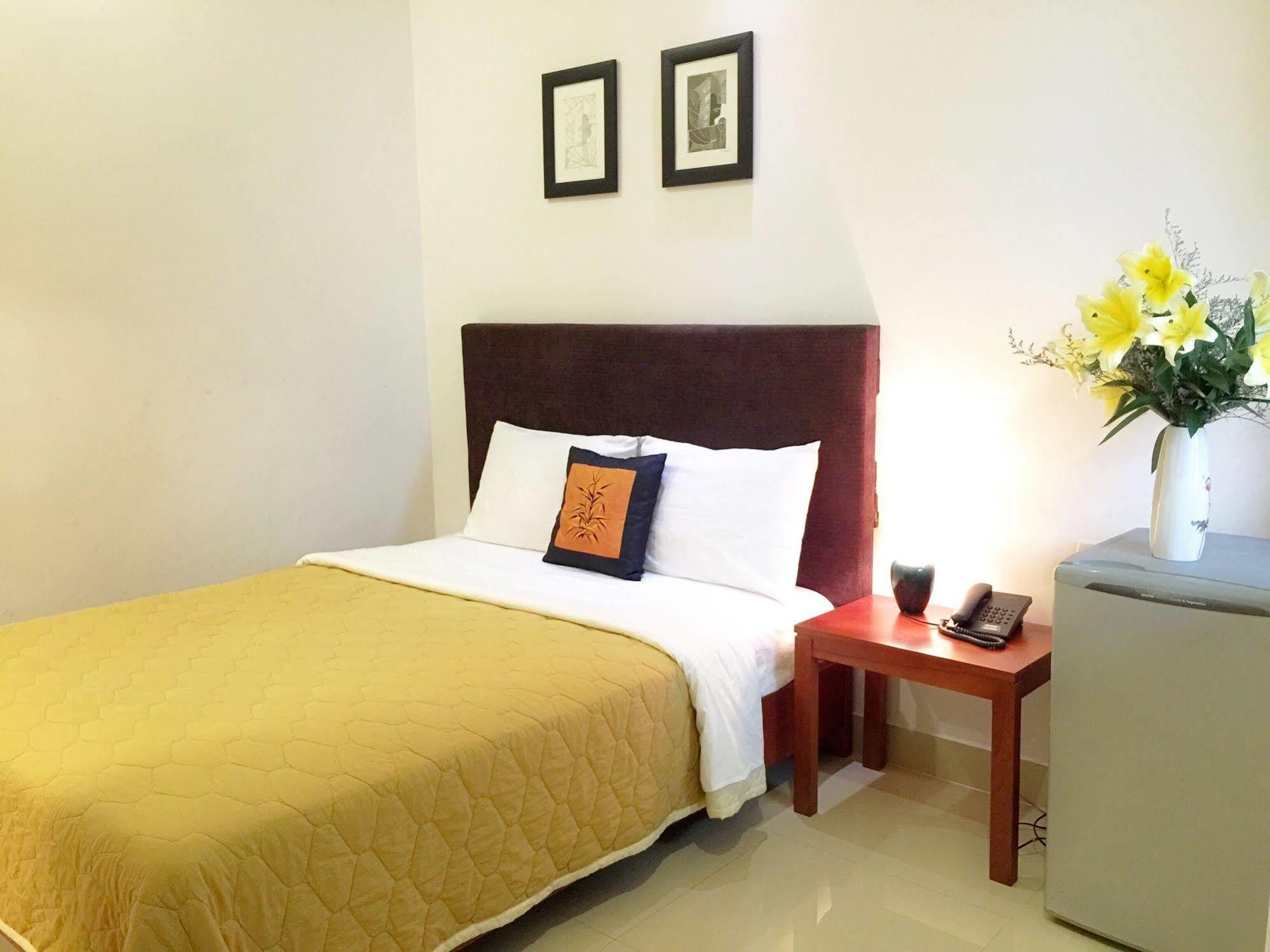 Giang Son 3 Hotel Ho Chi Minh City Bagian luar foto