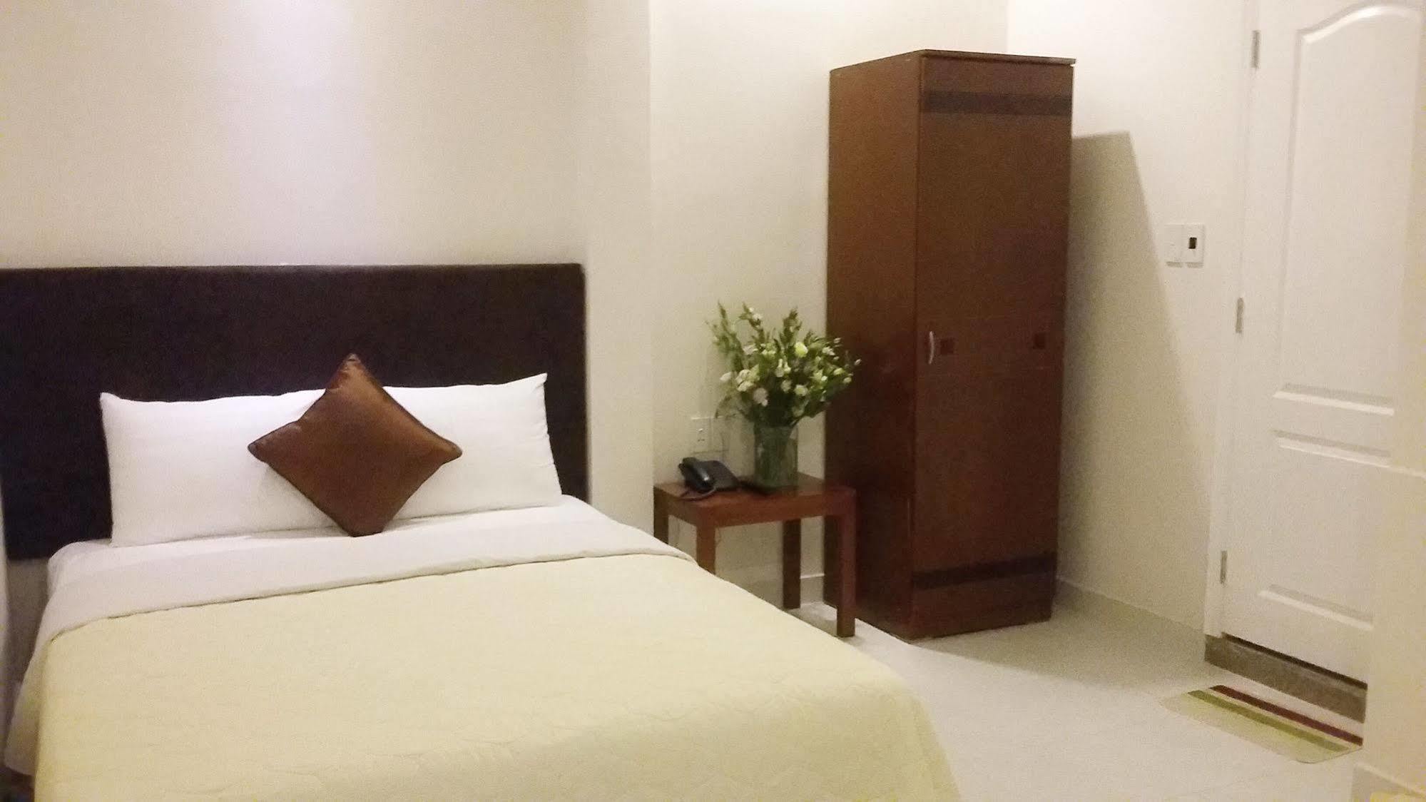 Giang Son 3 Hotel Ho Chi Minh City Bagian luar foto